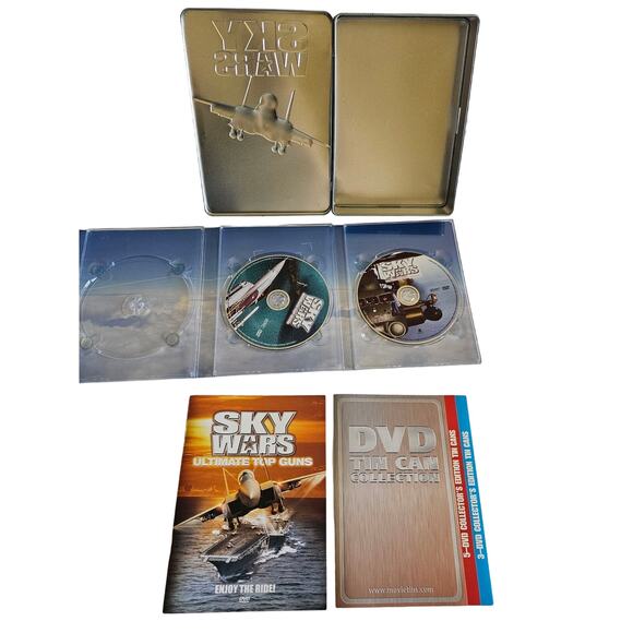 20 DVD Set A TALE of TWO WARS WW2 Vietnam - Picture 4 of 7